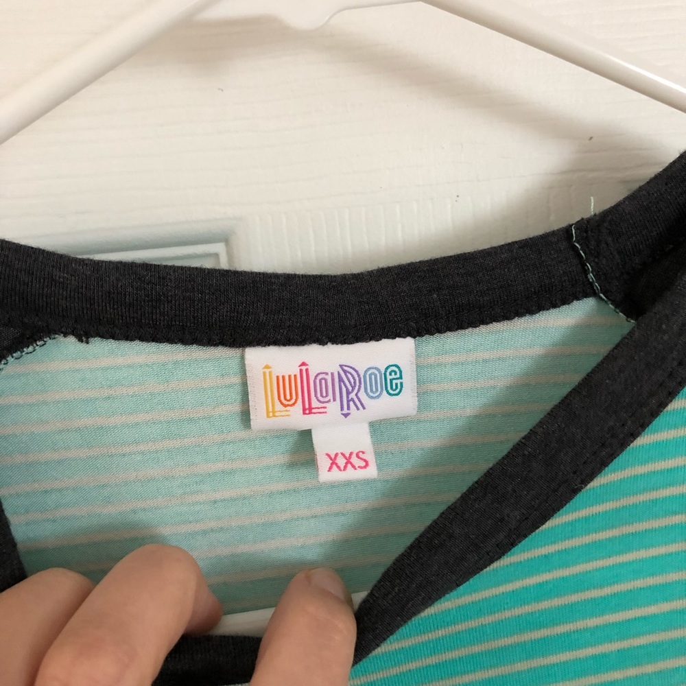 Lularoe Randy EUC - Picture 2 of 3